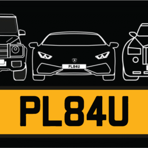 Custom Plate